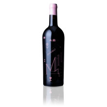 Miura "Space Invaders" Vino Rosso