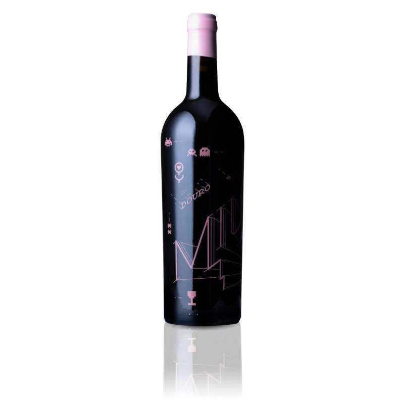 Miura "Space Invaders" Vino Rosso Miura "Space Invaders" Vino Rosso