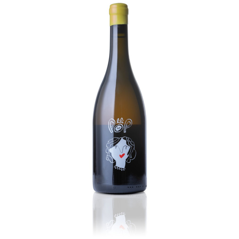 Lilipop Lupulo 2020 Vino Blanco Lilipop Lupulo 2020 Vino Blanco