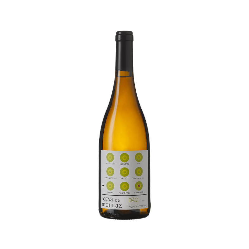 Casa de Mouraz Encruzado 2022 White Wine Casa de Mouraz Encruzado 2022 White Wine