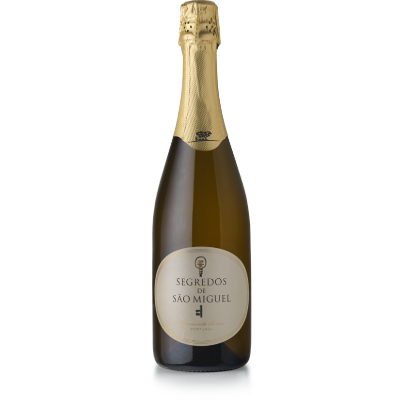Segredos São Miguel Brut Sparkling White Wine