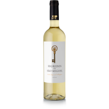 Segredos São Miguel 2021 valkoviini