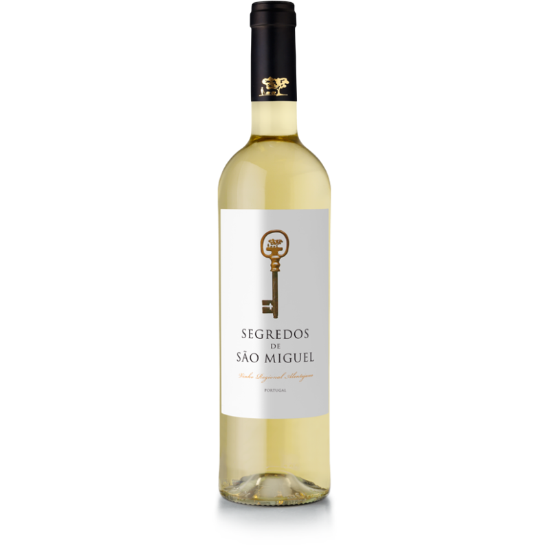 Segredos São Miguel 2021 Witte Wijn Segredos São Miguel 2021 Witte Wijn