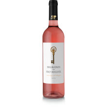 Segredos São Miguel 2021 Vino Rosato