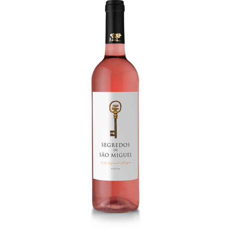 Segredos São Miguel 2021 Roséwein