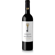 Vino Tinto Segredos São Miguel 2021