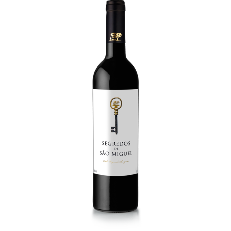 Vino Tinto Segredos São Miguel 2021 Vino Tinto Segredos São Miguel 2021