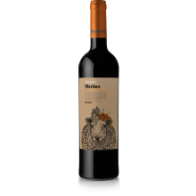 Herdade São Miguel Merino Bio 2021Vin Rouge