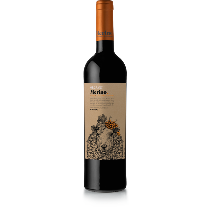 Herdade São Miguel Merino Bio 2021Vin Rouge Herdade São Miguel Merino Bio 2021Vin Rouge