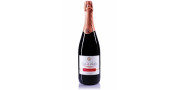 Červené šumivé víno Vale de Lobos Brut