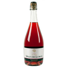 Vale de Lobos Brut Rosé -kuohuviini