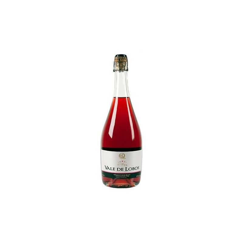 Vale de Lobos Brut Rosé Sparkling Wine