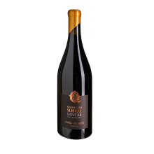 Quinta do Sobral Santar Vinha da Neta 2017 Punainen viini