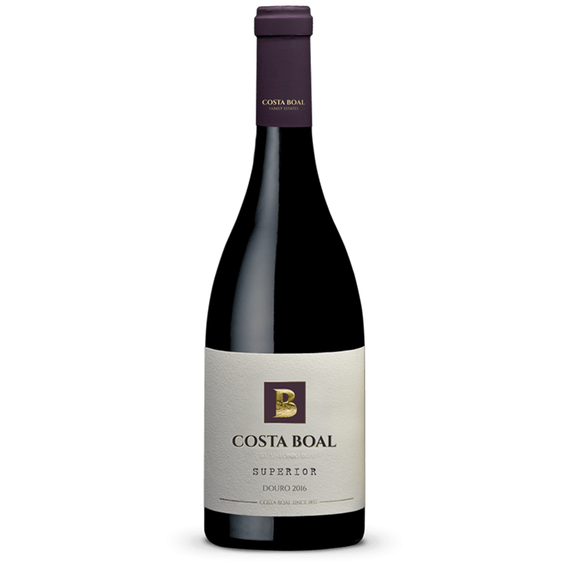 Costa Boal Superior 2016 -punaviini Costa Boal Superior 2016 -punaviini