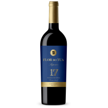 Costa Boal Flor do Tua Touriga Nacional 17 2017 Rødvin