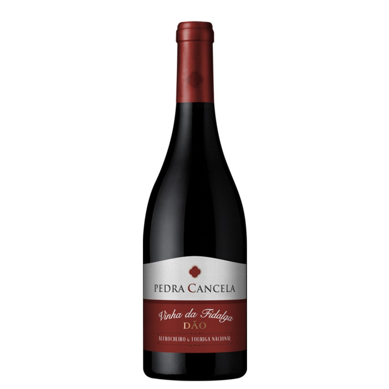Pedra Cancela Vinha da Fidalga 2018Rotwein Pedra Cancela Vinha da Fidalga 2018Rotwein