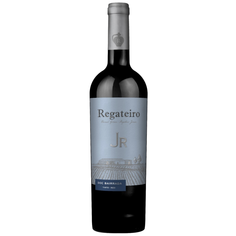 Vino Tinto Regateiro JR 2018 Vino Tinto Regateiro JR 2018