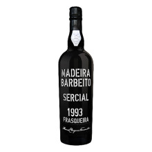 Barbeito Frasqueira Sercial 1993 Madeira Wijn