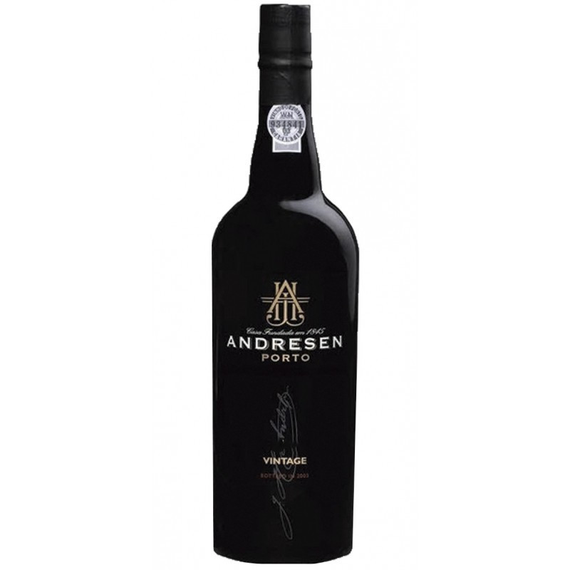 Andresen Vintage 2017 Port Wine Andresen Vintage 2017 Port Wine