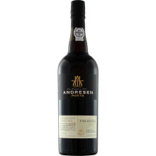 Andresen Colheita 2005 Portviini