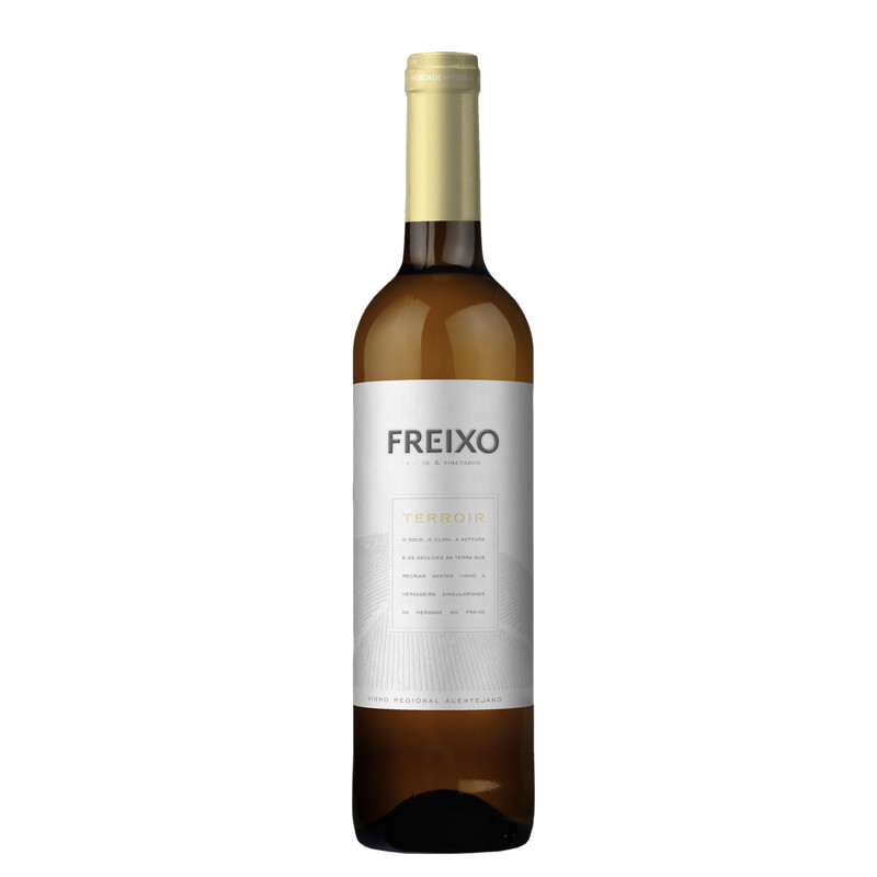 Freixo Terroir 2019 Weißwein mit frischen Fruchtnoten Freixo Terroir 2019 Weißwein mit frischen Fruchtnoten