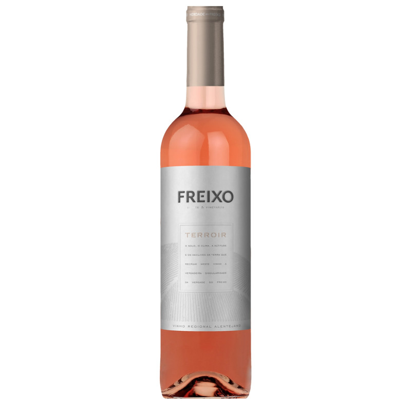 Vin Rosé Freixo Terroir 2019 Vin Rosé Freixo Terroir 2019