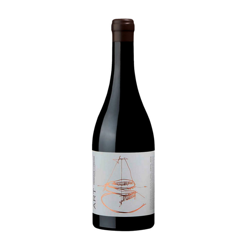 ART Herdade do Freixo 2020 Rotwein Flasche
