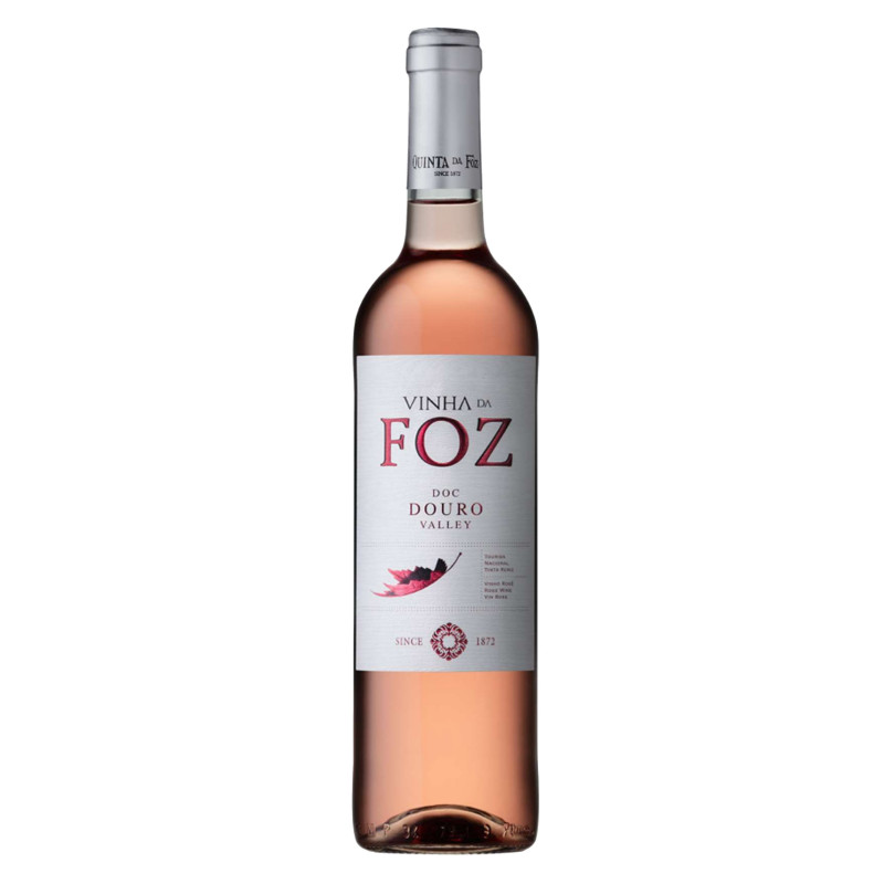 Vinha da Foz 2020 Roséwijn Vinha da Foz 2020 Roséwijn