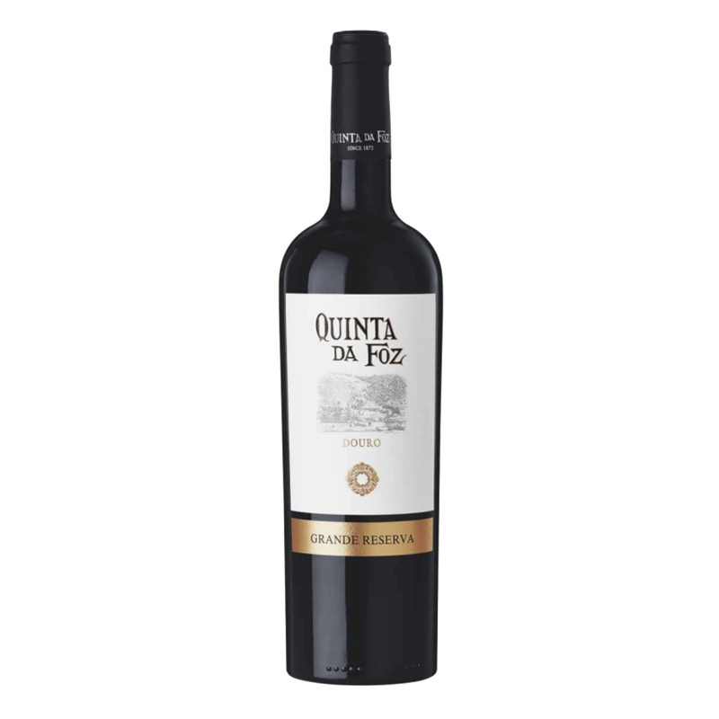 Quinta da Foz Grande Reserva 2015 Red Wine