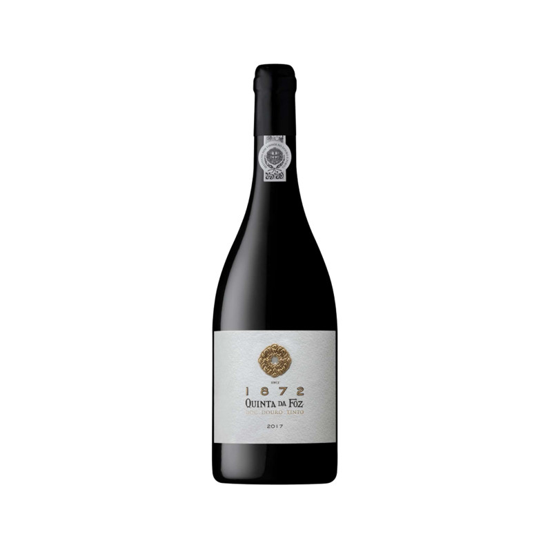 Quinta da Foz 1872 2017Vino rosso Quinta da Foz 1872 2017Vino rosso