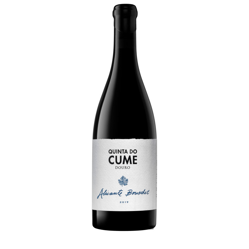 Quinta do Cume Alicante Bouschet 2019 Rotwein Flasche Quinta do Cume Alicante Bouschet 2019 Rotwein Flasche