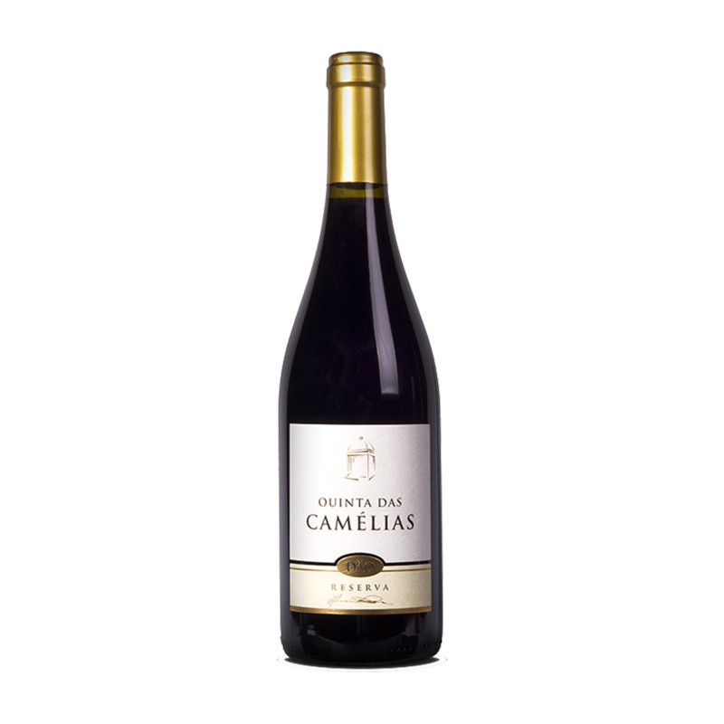Quinta das Camélias Reserva 2015 Red Wine