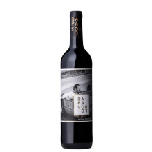 Červené víno Rapa Lobos 2018