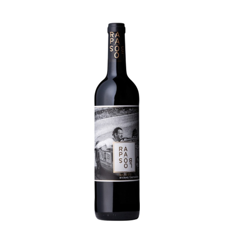 Rapa Lobos 2018 Vino Rosso