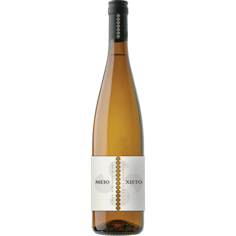 Meio Xisto 2020 Weißwein in citriner Farbe