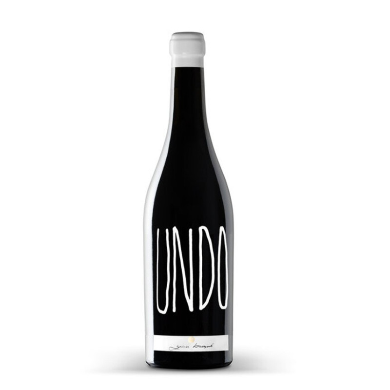 Grau Baumé UNDO 2017 Weißwein - Goldene, mineralische Aromen