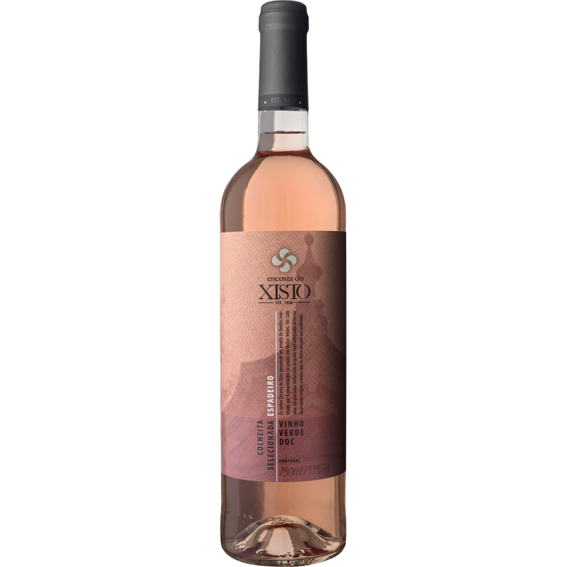 Encosta do Xisto Espadeiro Colheita Selecionada 2020 Rosé viini