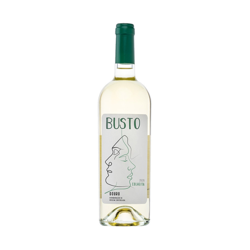 Busto Colheita 2020 Witte Wijn Busto Colheita 2020 Witte Wijn