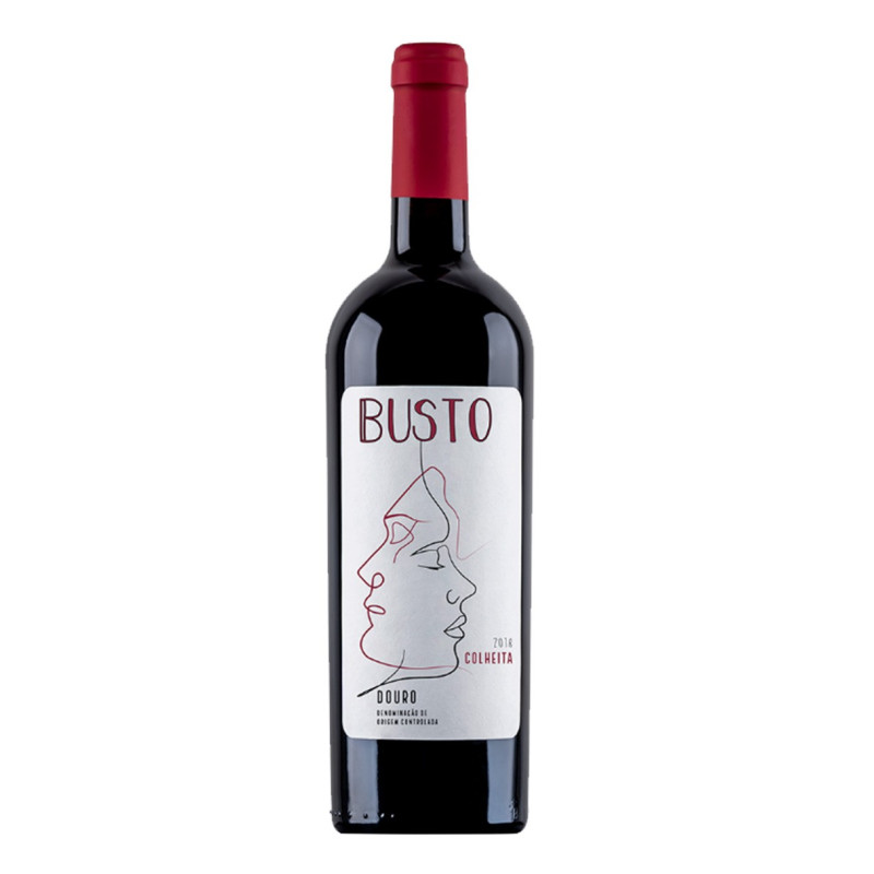 Busto Colheita 2018 rode wijn Busto Colheita 2018 rode wijn