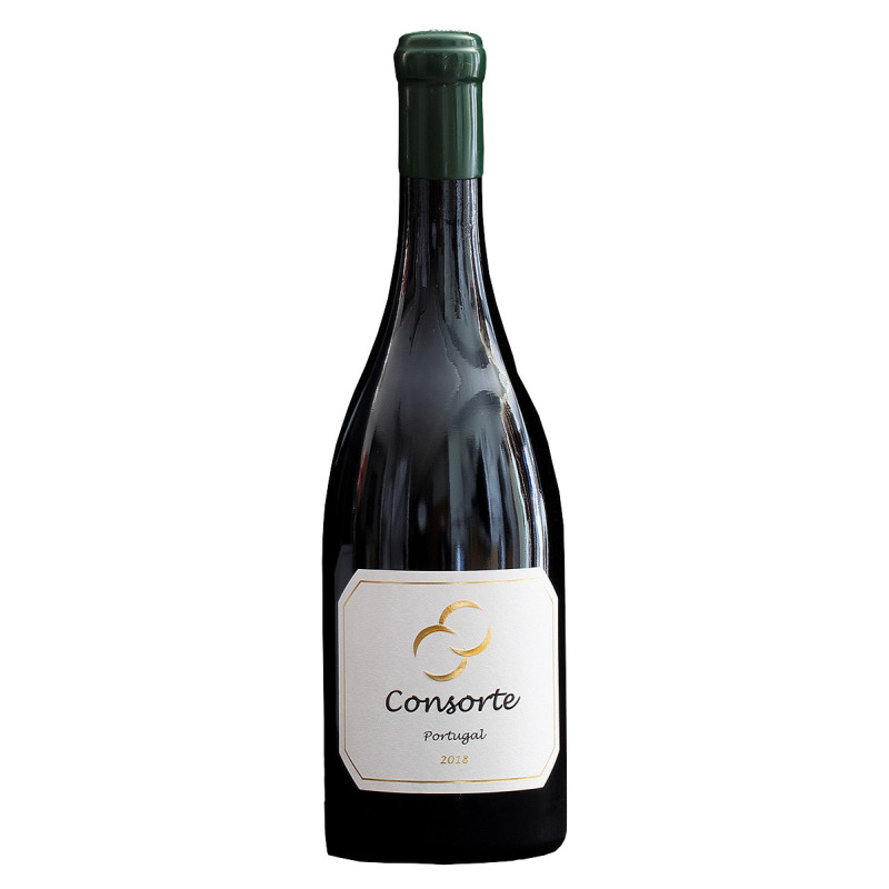 Consorte 2019 valkoviini Consorte 2019 valkoviini