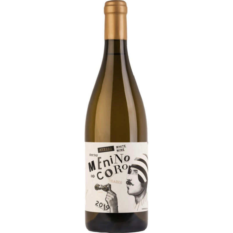 Menino do Coro Avesso Reserva 2019 valkoviini Menino do Coro Avesso Reserva 2019 valkoviini