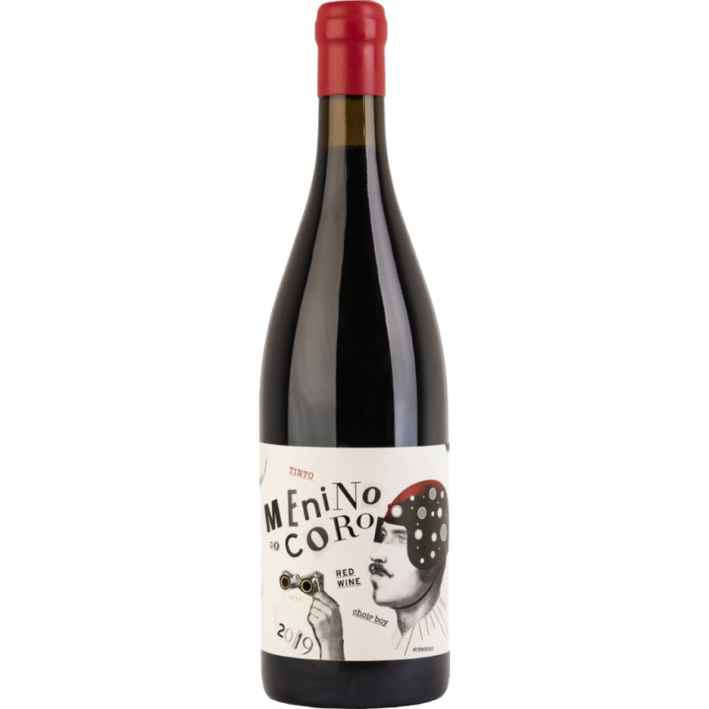 Menino do Coro Reserva 2019 Rotwein