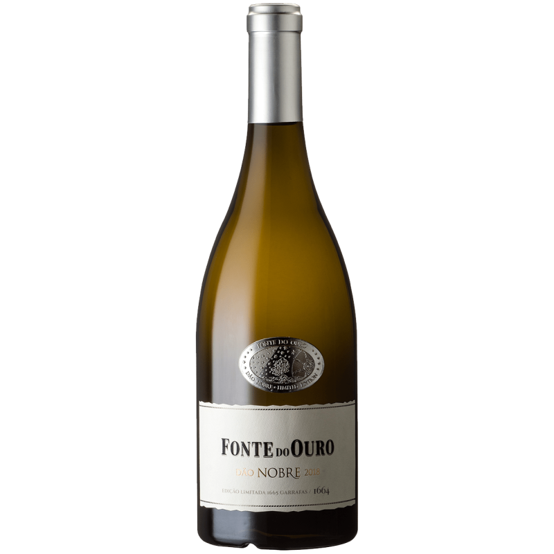Quinta da Fonte do Ouro Dao Nobre 2018 Bílé víno Quinta da Fonte do Ouro Dao Nobre 2018 Bílé víno