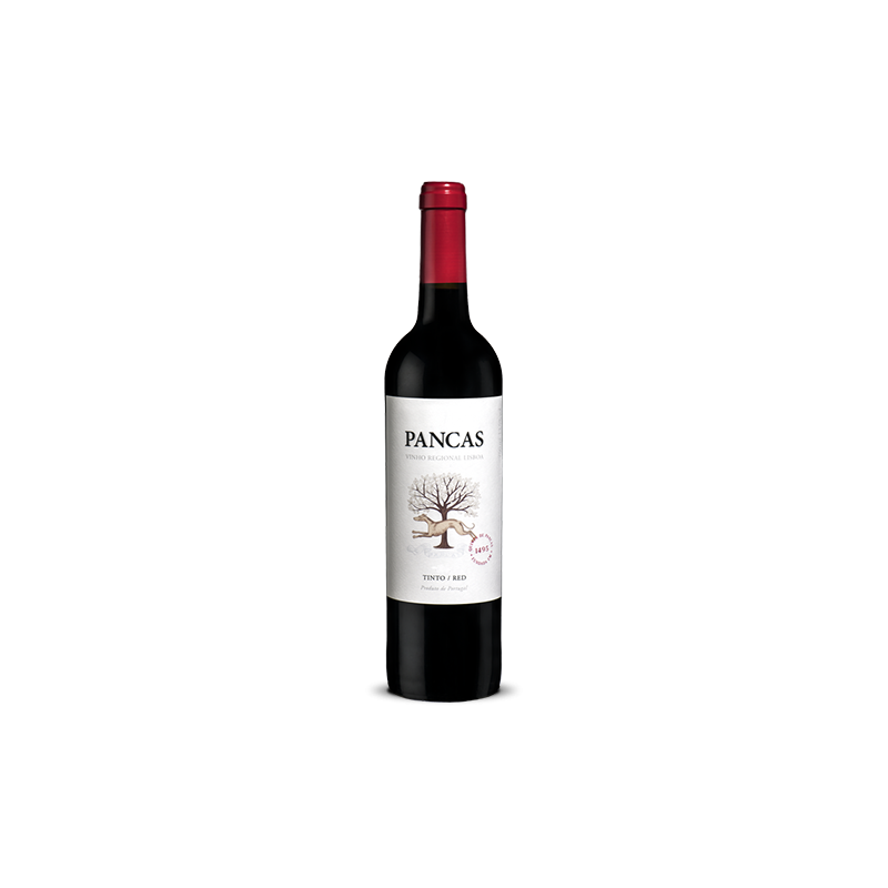 Pancas 2019 Rotwein - Ein Qualitätswein aus Portugal
