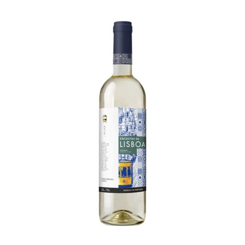 Encostas de Lisboa 2019 Weißwein Encostas de Lisboa 2019 Weißwein