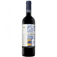 Encostas de Lisboa 2018 Vino Rojo