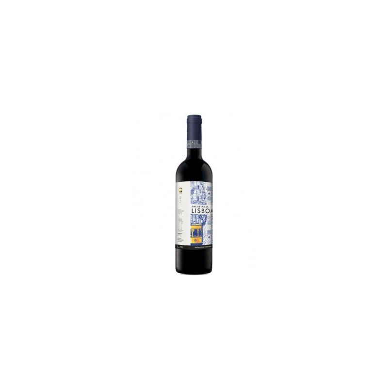 Encostas de Lisboa Vino rosso 2018 Encostas de Lisboa Vino rosso 2018