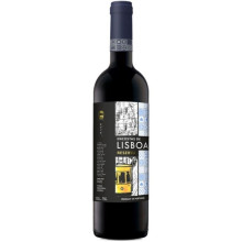 Encostas de Lisboa Reserva 2018Vino rosso