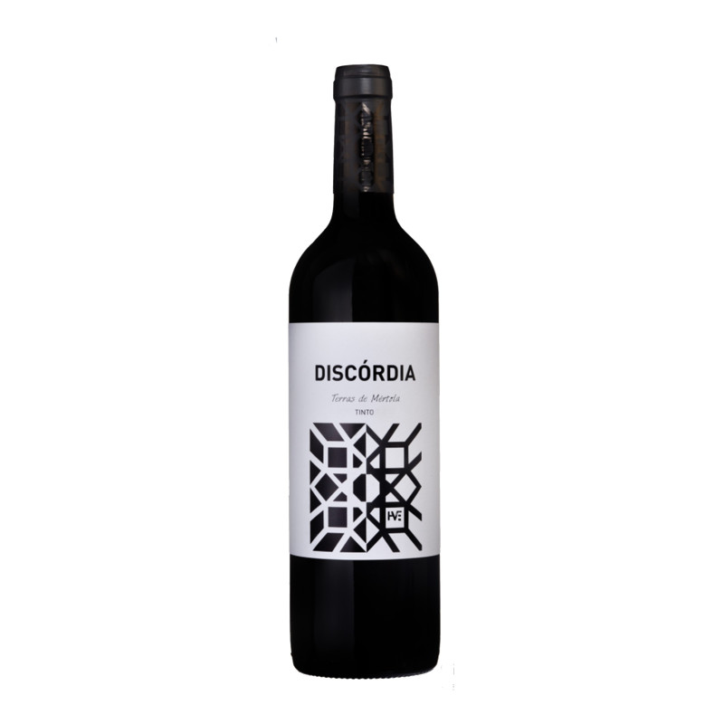 Discordia 2019 rode wijn Discordia 2019 rode wijn