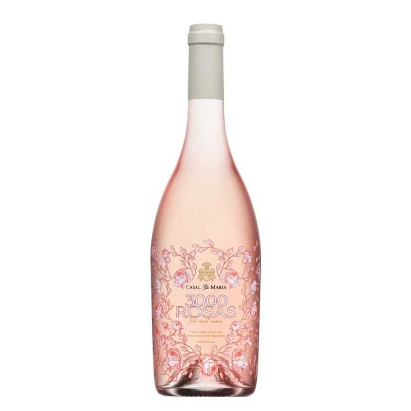 Casal Sta. Maria 3000 Rosas 2020 Rosé Wine